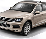 2011 Volkswagen Touareg