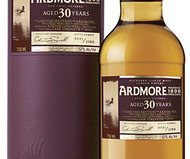 Ardmore 30 Year Old Single Malt Scotch Whisky