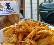 Bacon Potato Chips