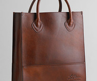 L.L. Bean Heritage Tote