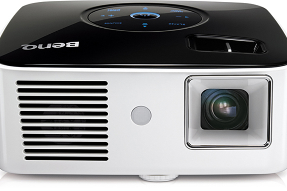 BenQ Joybee GP1 Mini Projector BenQ Joybee GP1 Mini Projector