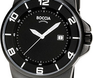 Boccia Titanium Watch