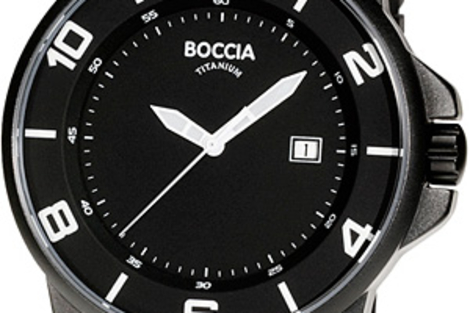 Boccia Titanium Watch Boccia Titanium Watch