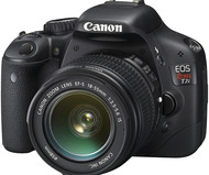 Canon EOS Rebel T2i