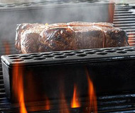Moistly Grilled Cast Iron Grill Humidifier