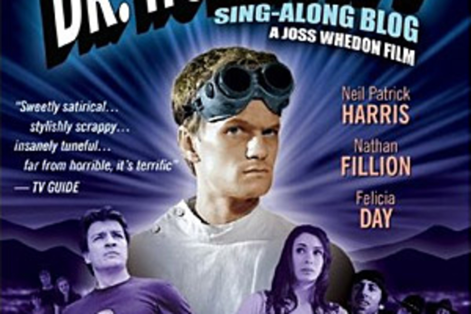 Dr. Horrible's Sing-Along Blog Dr. Horrible's Sing-Along Blog