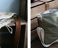 Forest Bound Recycled Bags