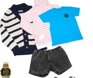 Garb: Rad Spring Break