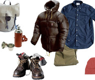 Garb: Snowicane