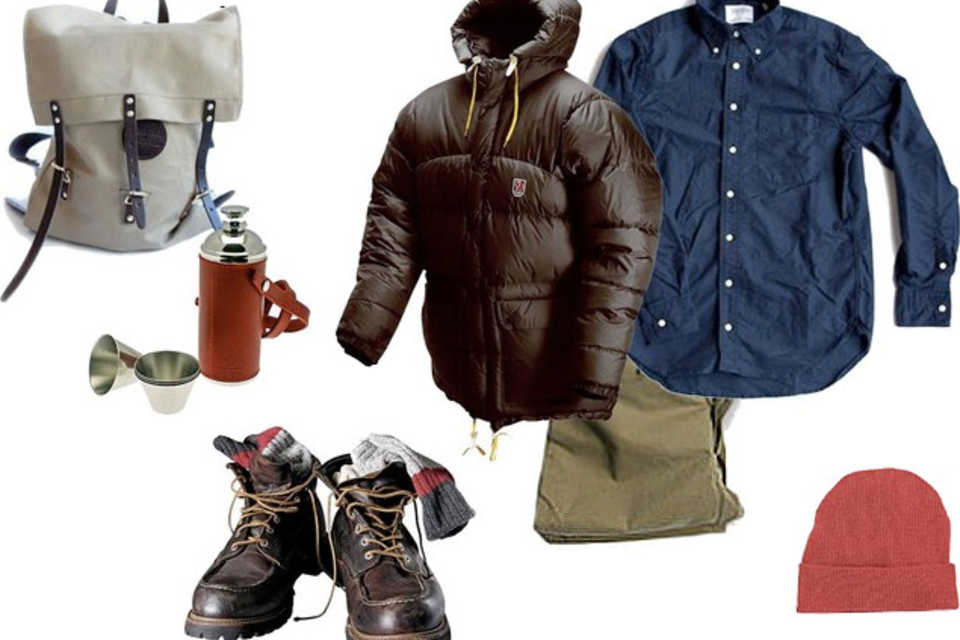 Garb: Snowicane Garb: Snowicane