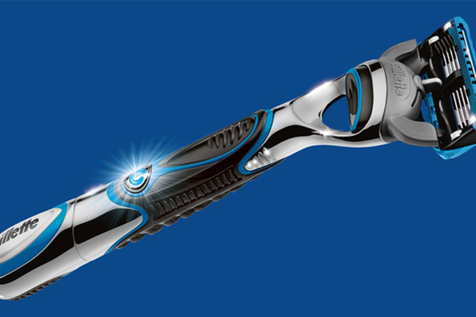 Gillette Fusion ProGlide Gillette Fusion ProGlide