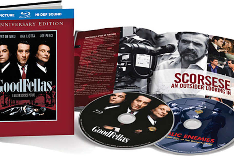 Goodfellas 20th Anniversary Edition Goodfellas 20th Anniversary Edition
