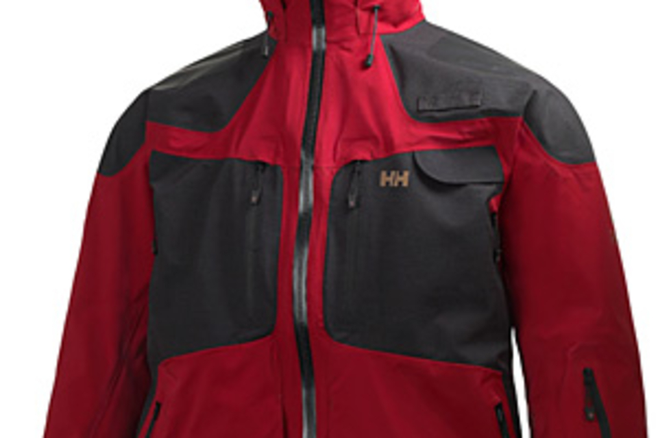 Helly Hansen Odin Patrol Jacket Helly Hansen Odin Patrol Jacket