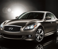 2011 Infiniti M