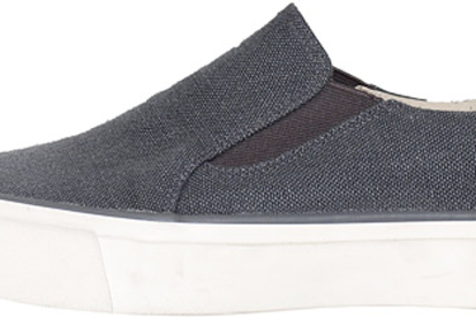 SeaVees James Perse Linen Slip-On SeaVees James Perse Linen Slip-On