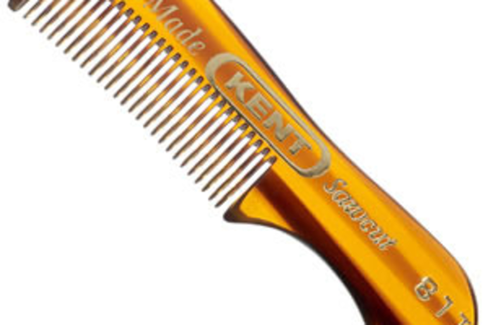 Kent Mustache & Beard Comb Kent Mustache & Beard Comb