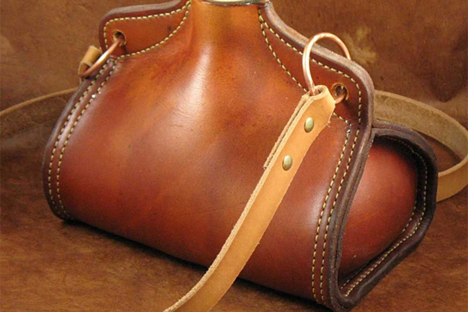 Leather Vessels Leather Vessels