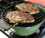 Minden Master Range-Top Indoor Grill