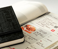 Moleskine Passions Journals