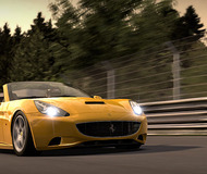 Need For Speed Shift: Ferrari Racing Series