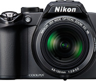 Nikon Coolpix P100