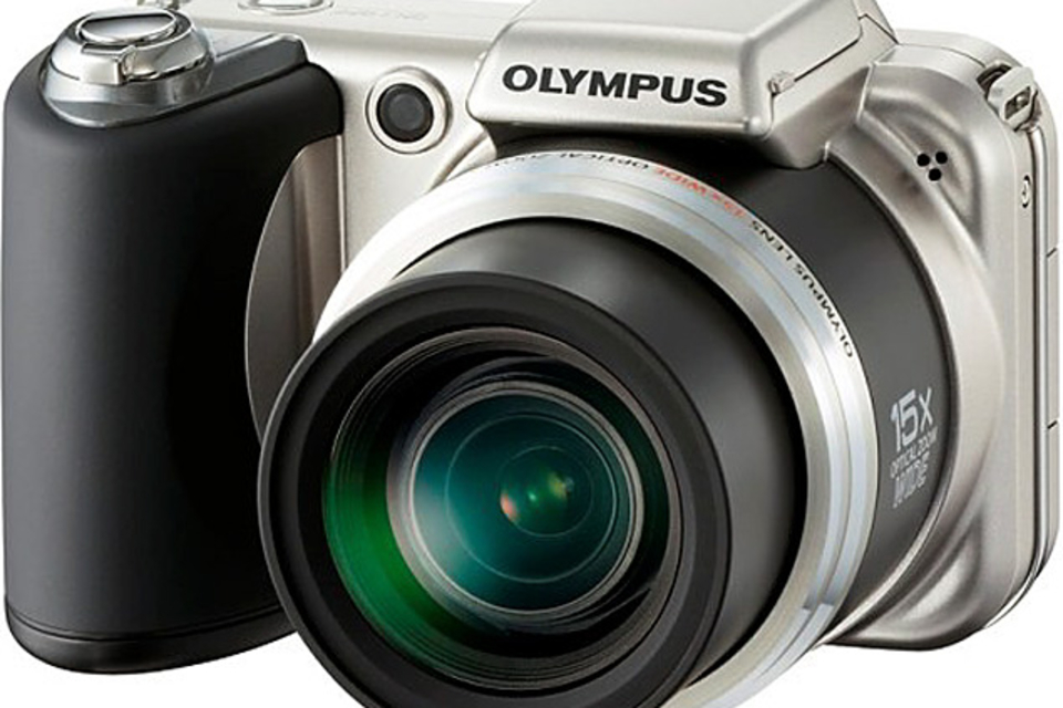 Olympus SP-800UZ Olympus SP-800UZ