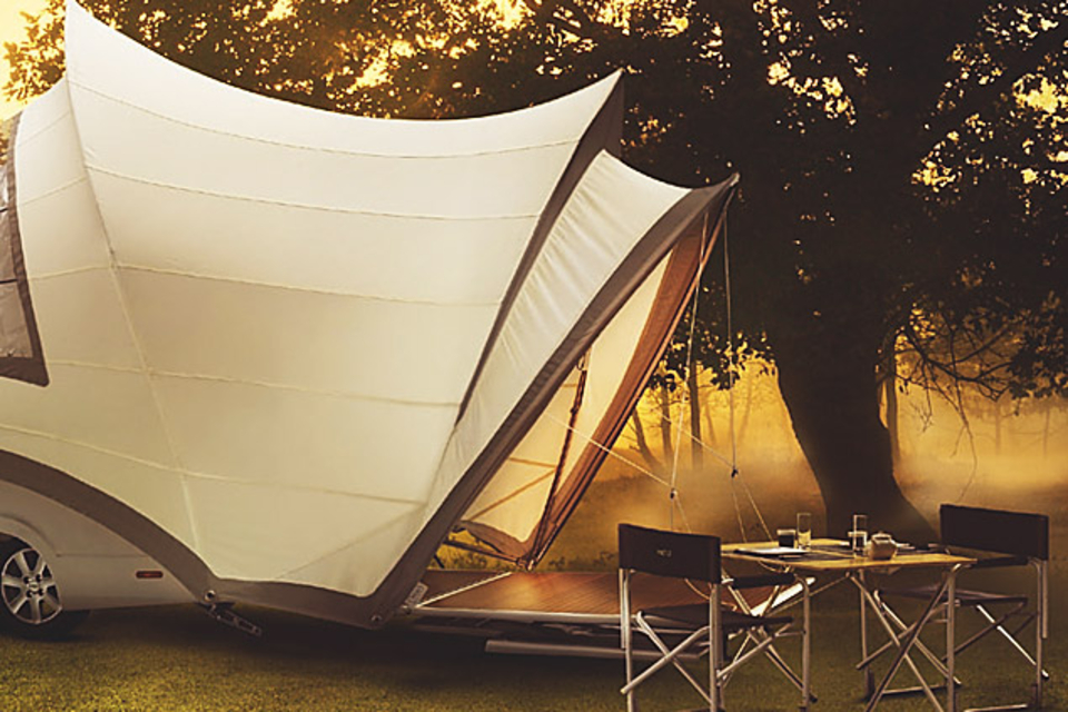 Opera Camper Opera Camper