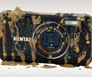 Pentax Optio W90
