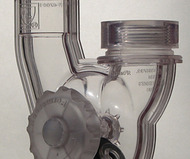 PermaFlow Never-Clog Drain