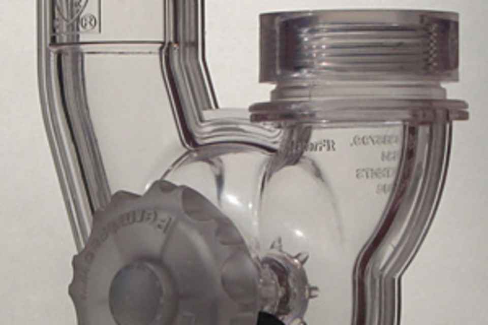 PermaFlow Never-Clog Drain PermaFlow Never-Clog Drain