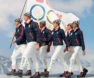Ralph Lauren Polo Olympic Games Collection
