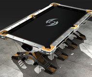 Predator Pool Table