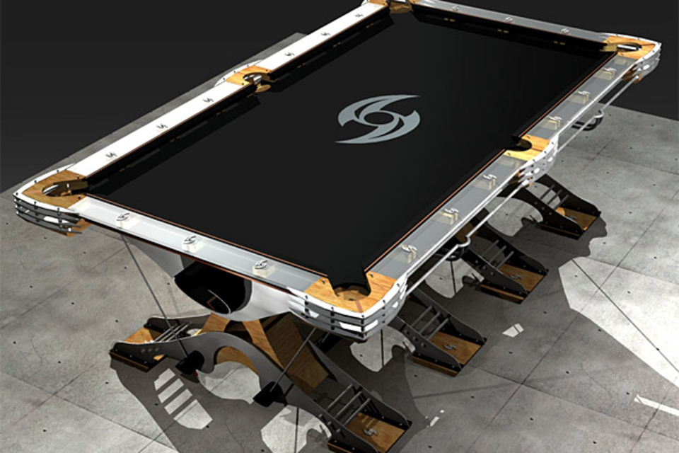 Predator Pool Table Predator Pool Table