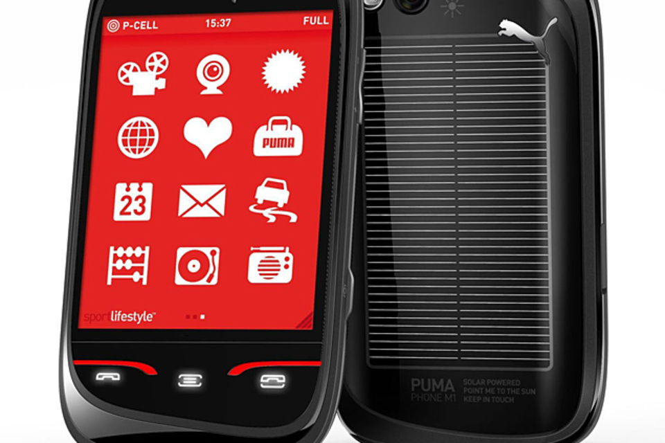 Puma Phone Puma Phone