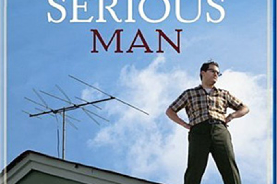 A Serious Man A Serious Man