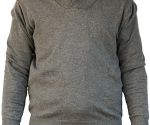 3sixteen Shawl Collar Sweater