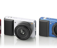 Sony Alpha DSLR