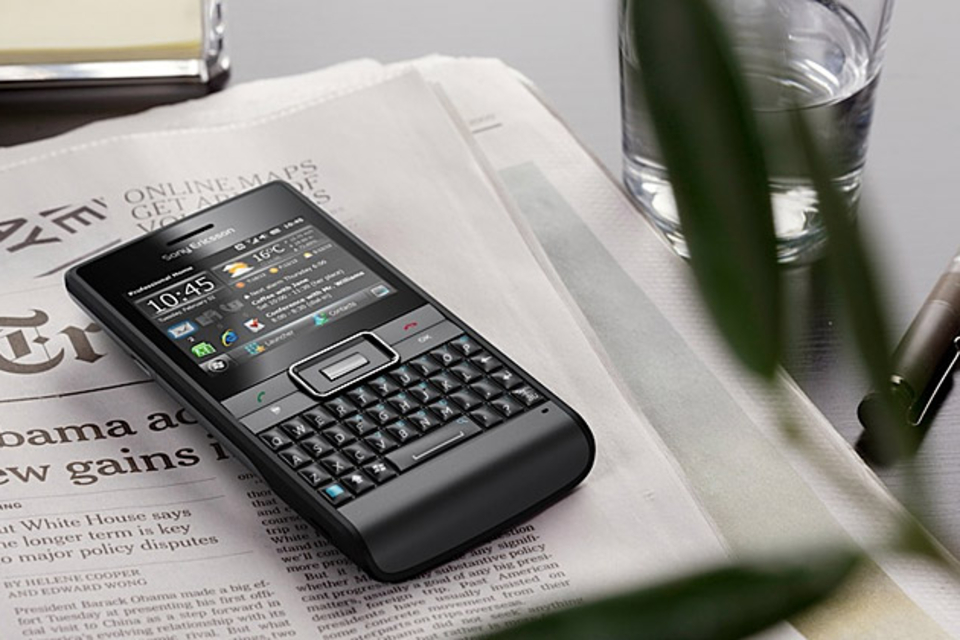 Sony Ericsson Aspen Sony Ericsson Aspen