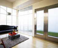Neoporte Stainless Steel Doors