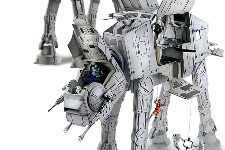 Star Wars AT-AT Star Wars AT-AT