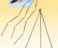 ZipShot Tripod