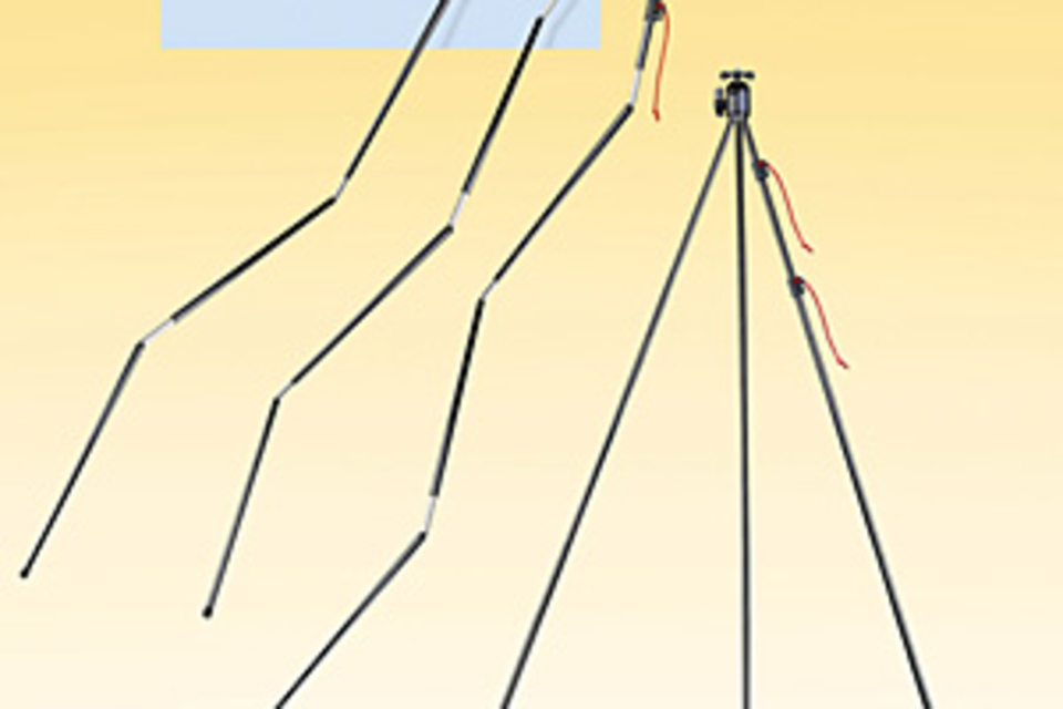 ZipShot Tripod ZipShot Tripod