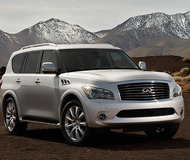 2011 Infiniti QX56