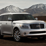 2011 Infiniti QX56