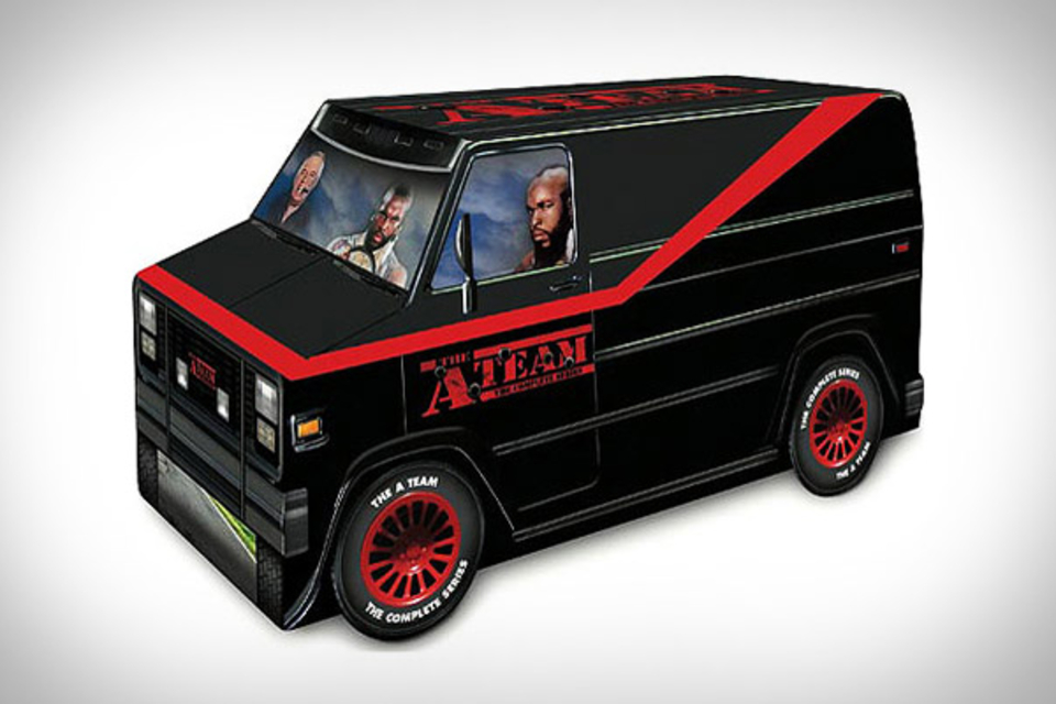 A-Team: The Complete Series A-Team: The Complete Series