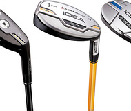 Adams Idea Hybrid Golf Clubs