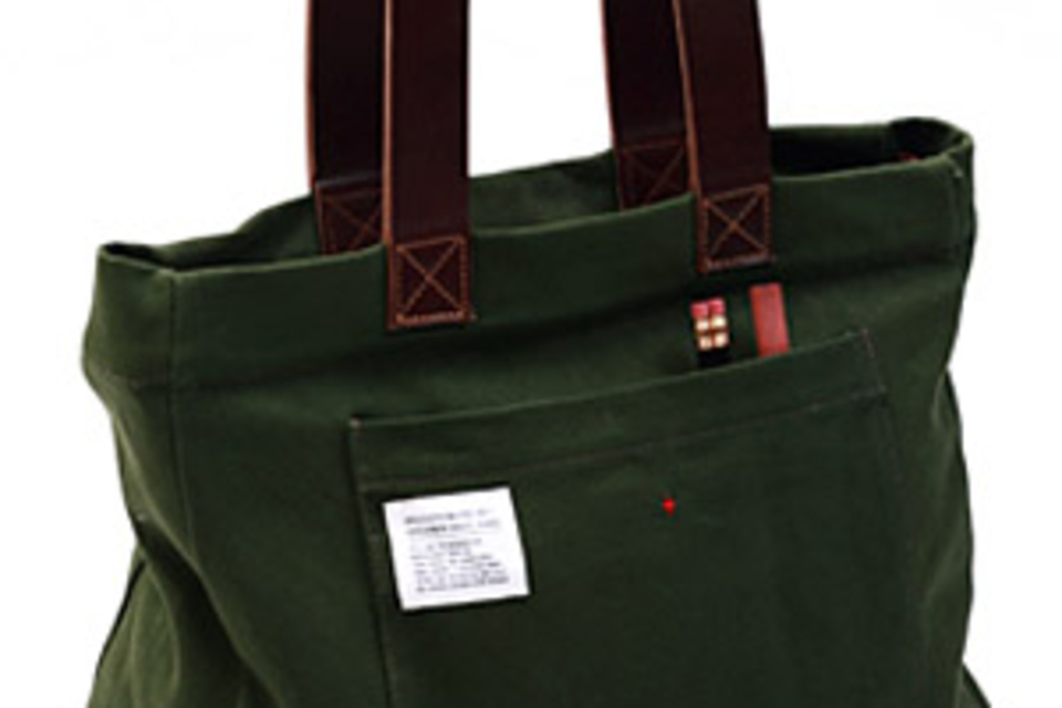 Apolis Activism Philanthropist Tote Apolis Activism Philanthropist Tote