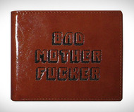 Bad Mother F*cker Wallet