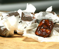 Beer & Pretzel Caramels