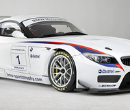 BMW Motorsport Z4 GT3